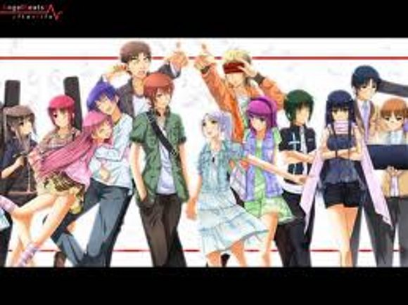 Angel Beats!