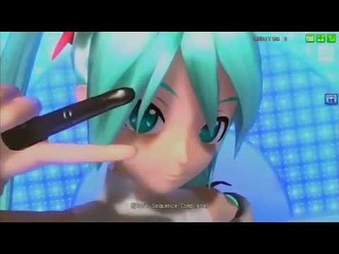 Melody-Hatsune Miku En Version Project Diva~