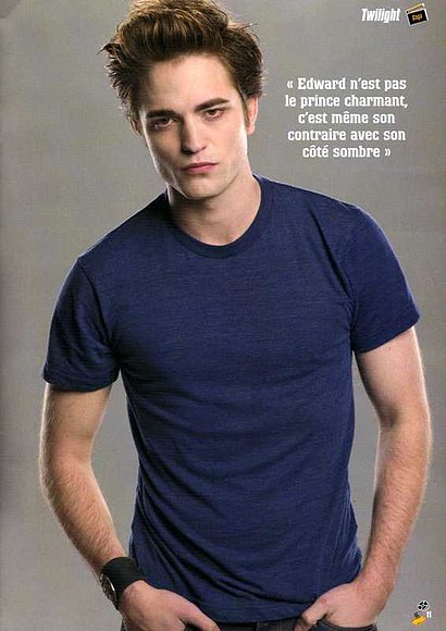 edward cullen