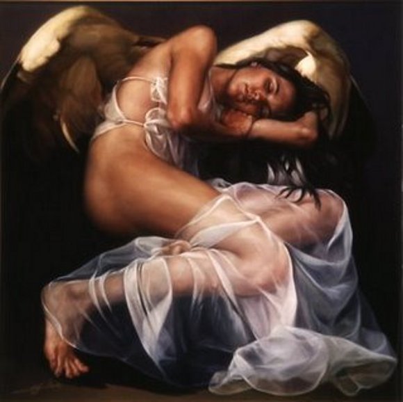 *--ESTOY DORMIDA CON UN ANGEL--*