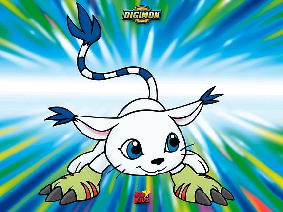gatomon!!!!