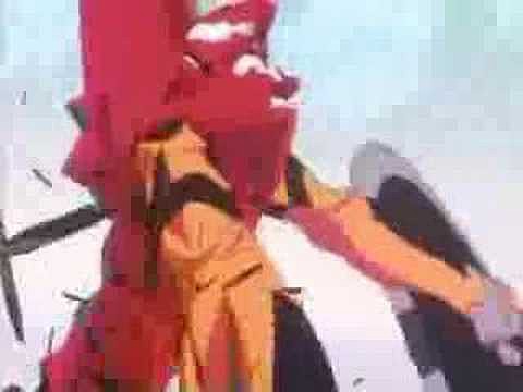 Rammstein and Tatu- Evangelion