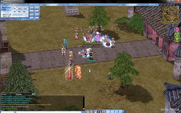 io y mi ragnarok