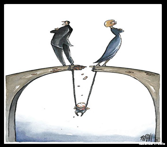Divorcio " la enfermedad del siglo XXI "