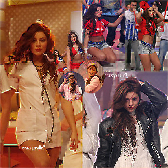 KATHY CONTRERAS DIVA DE CALLE 7