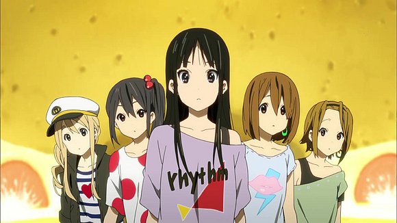 K-On!! 2 *O*