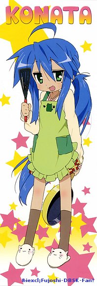 ~ Izumi Konata ~