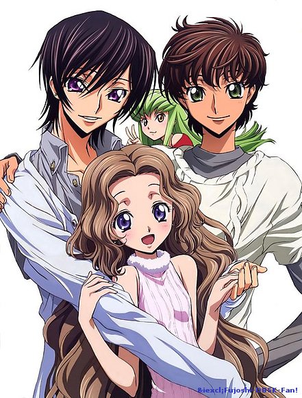 ~ Code Geass ~