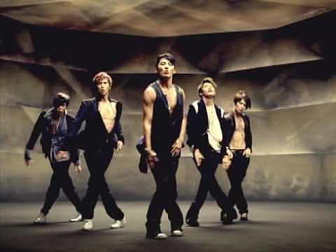 TVXQ - Mirotic