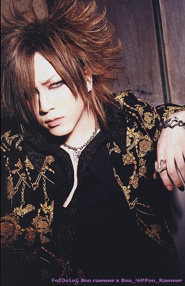 Rukii ---- The Gazette