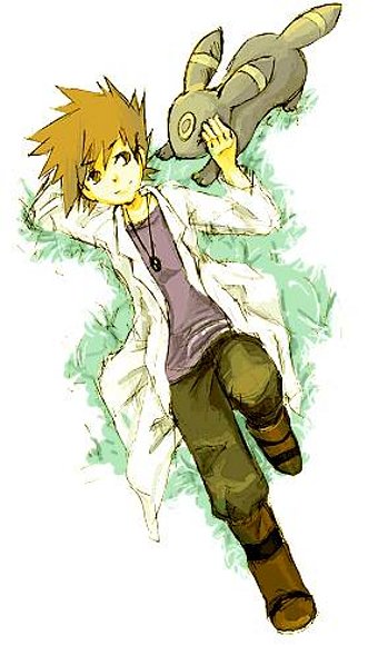 gary oak (shigure okido)