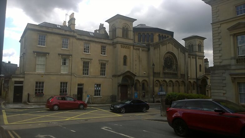 BATH (INGLATERRA)