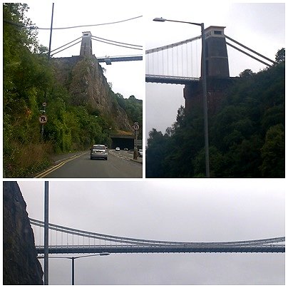 PUENTE DE BRISTOL (INGLATERRA)