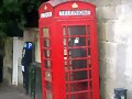 CABINA TELEFONO EN BATH (INGLATERRA)