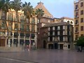 plaza  en malaga