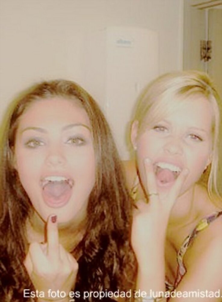 Cleo y Claire! #Lokass!
