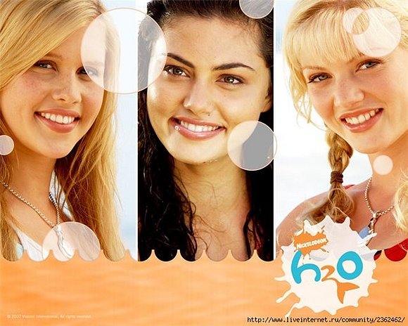 las tres sirenas