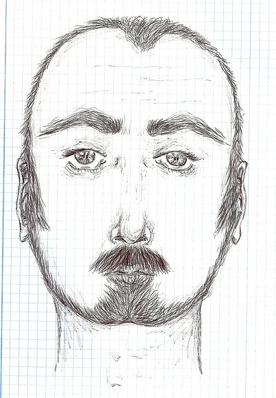 Cara hombre