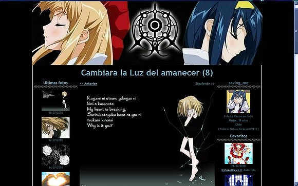 A quien tu decidiste amar - Lu