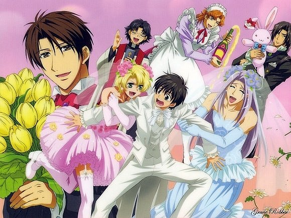 kyo kara maou