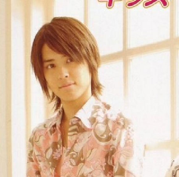 Tegoshi Yuya