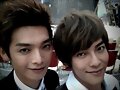 Jiro Wang y Calvin