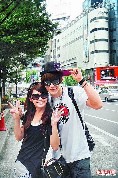 Rainie y Jiro