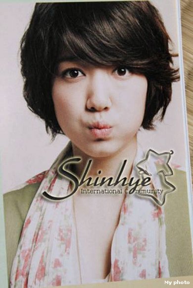 Park Shin Hye