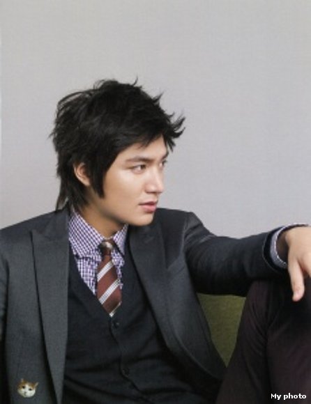 Lee min ho