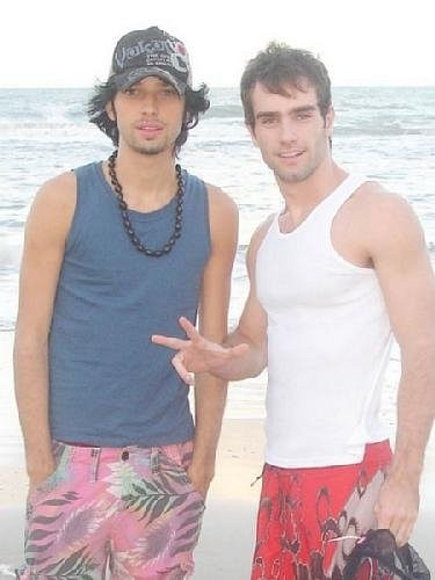 CHOCO AND I. AGAIN