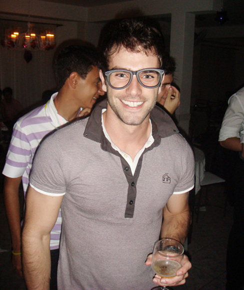 Look My Glasses!