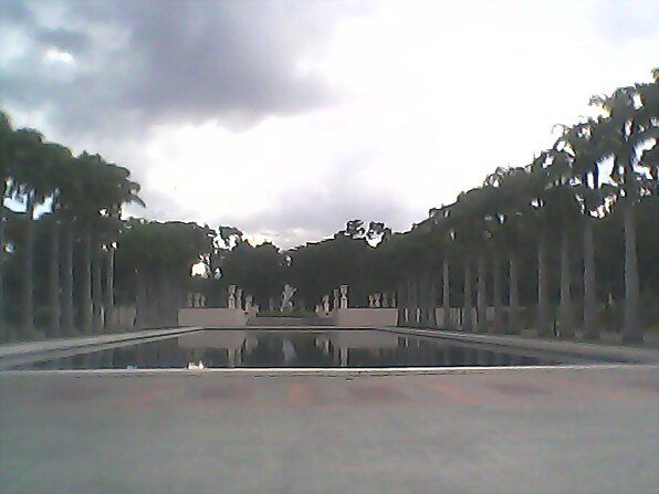 paseo los proceres