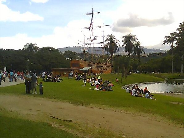 parque miranda