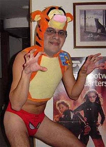 MI NUEVO NOVIETE