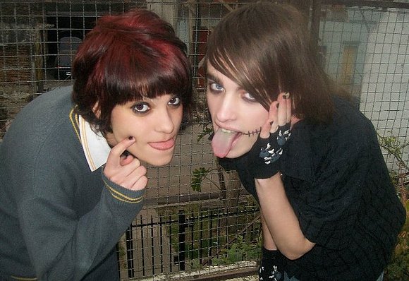 Foto choreada)?