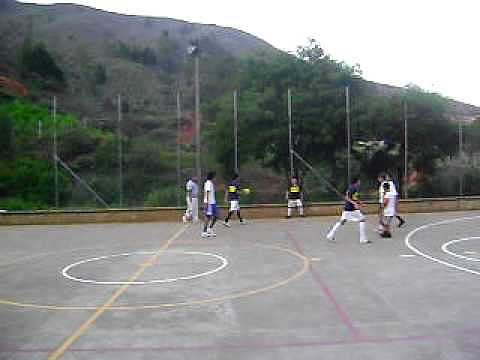 BOCA  V S TRIGUISAR