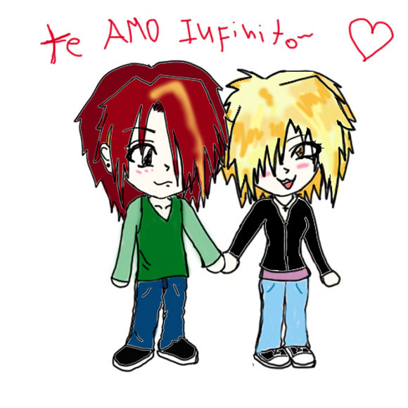 Te amo