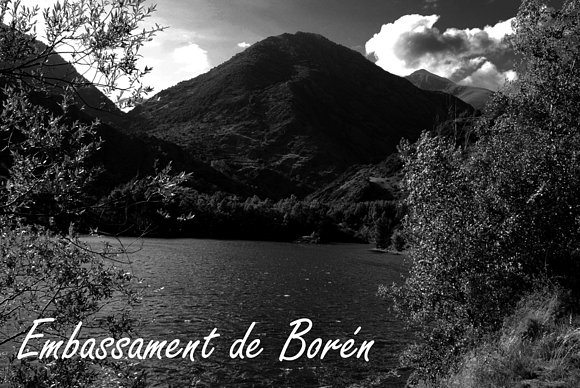 Embassament de Borén