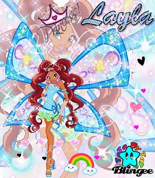 Layla princess!!!!