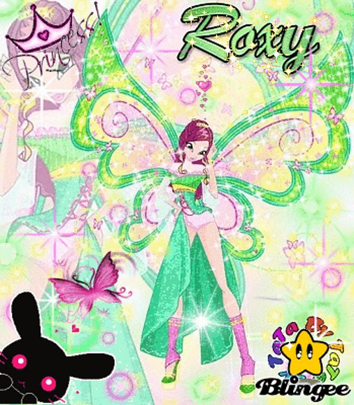 Roxy princesa guapisima!!!!
