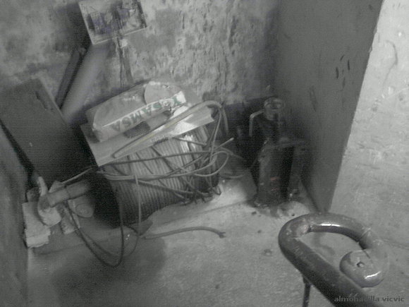 motor de ascensor