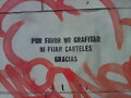prohibido