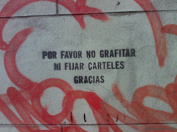 prohibido