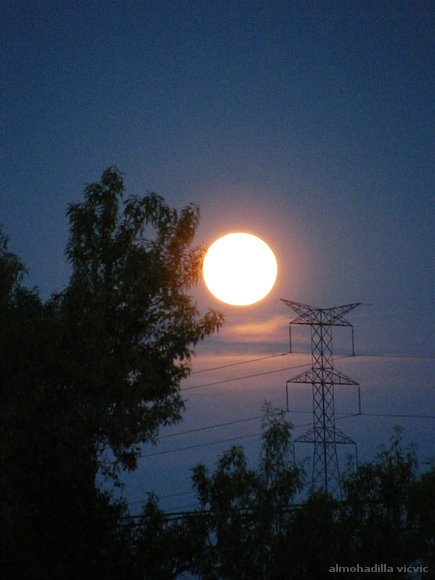 luna llena