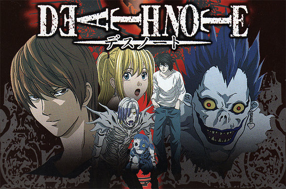 DEATH NOTE