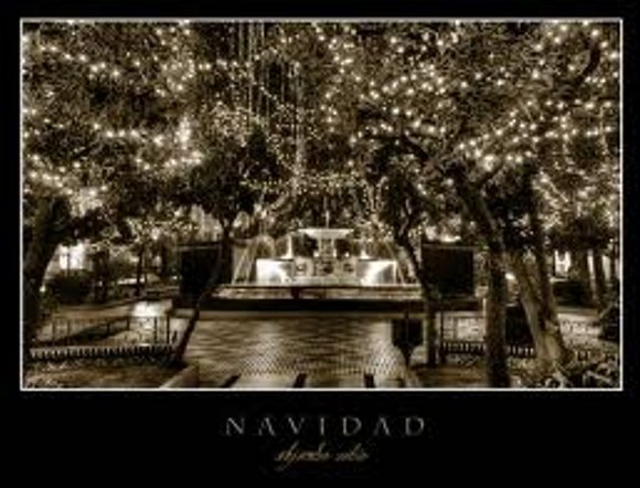feliz Navidad y próspero año nuevo