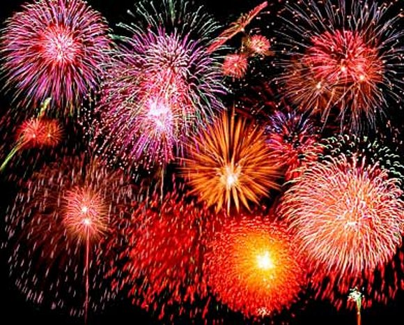 ¡Feliz año nuevo para todos!