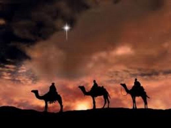 Ya llegan los Reyes Magos