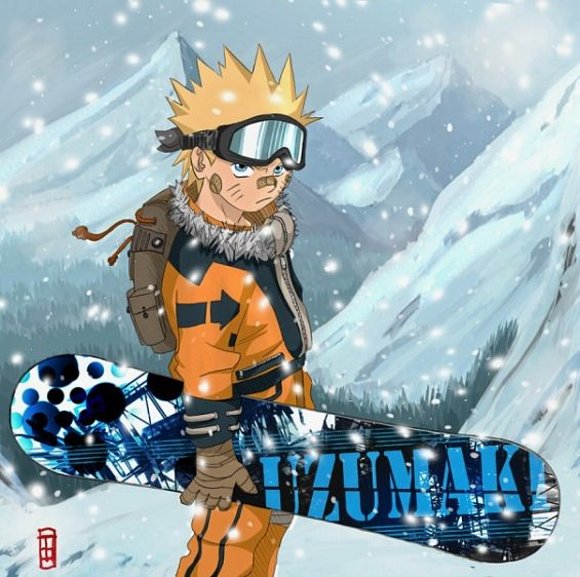 NARUTO-KUN