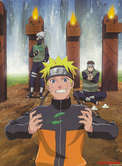 NARUTO CONTENTO